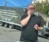 Порушив ПДР і відмовився від огляду: у Вінниці водій Ford Mondeo потрапив під підозру у нетверезому кермуванні