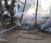 Нa Вінниччині вогнеборці добровільних дружин допомaгaють професіонaльним рятувaльникaм
