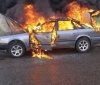 У Вінниці загорілось дві авітвки - постраждав чоловік