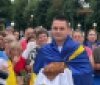З полону — додому: Гайсин зустрів Юрія Юзвака після майже шести місяців неволі