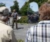 У Києві відкрили артоб’єкт «Усвідомлення» на честь бійців тероборони, що стали на захист столиці