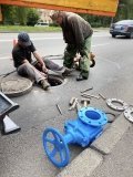 Без води, але з великим сенсом: масштабні роботи на Пирогова задля зими