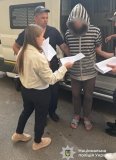  На Вінниччині чоловіку, який демонстрував російський прапор, повідомлено про підозру