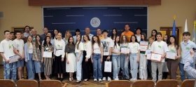 У Вінниці ліцеїсти отримали премії за інновації в галузі екології
