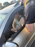 Нетверезий за кермом: завдяки повідомленню містян патрульні виявили порушника