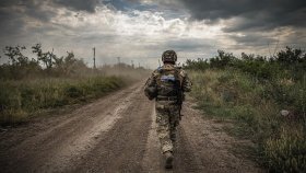 З війни — у спортзал і офіс: історія командира, який не зламався